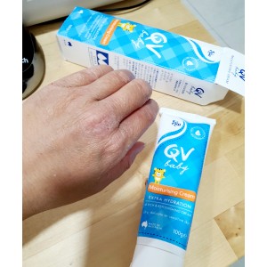 Best things for both child and adult ezcema skin.